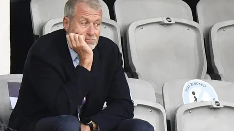 Roman Abramowitsch wurde als ehemaliger Besitzer des englischen Spitzenklubs FC Chelsea bekannt. 