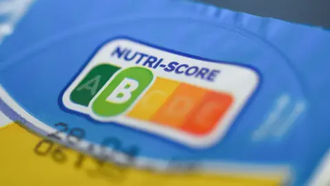 Nutriscore Label