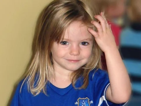 Maddie McCann