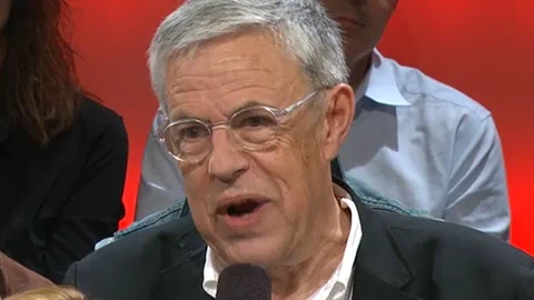 Bruno Lezzi in der Sendung «Arena» 2014