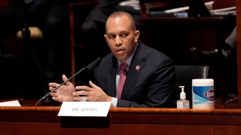 Hakeem Jeffries, der neue Sprecher der US-Demokraten