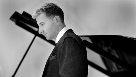 Der Pianist Jean-Yves Thibaudet.