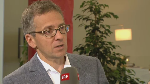 Ian Bremmer Interview-Szene