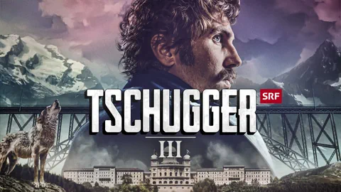 Keyvisual von «Tschugger III»