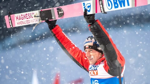 Nordische Ski-WM - Sport - SRF