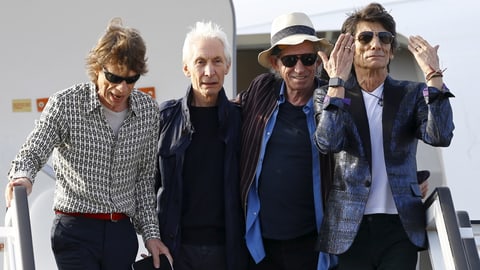 Musik Charlie Watts Die Groovemachine Der Stones Wird 75 Kultur Srf