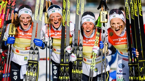 Nordische Ski-WM - Sport - SRF