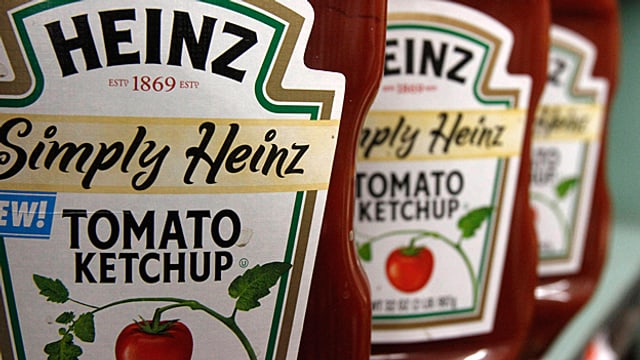 Ketchup wer hat’s erfunden? A point SRF