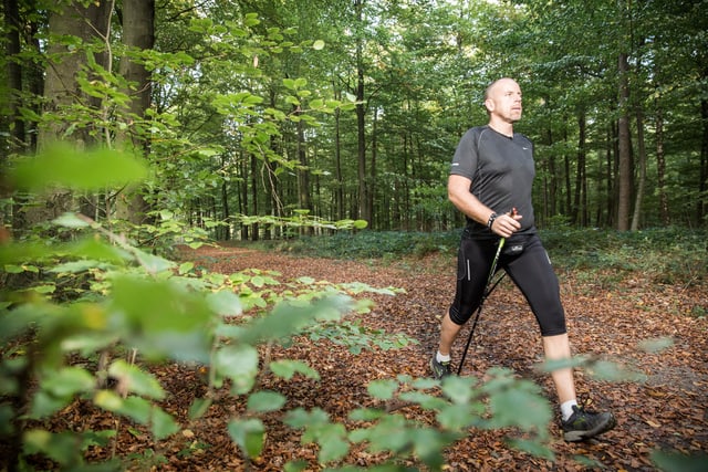 Nordic Walking: Auf Die Richtige Technik Kommt's An - Ratgeber - SRF