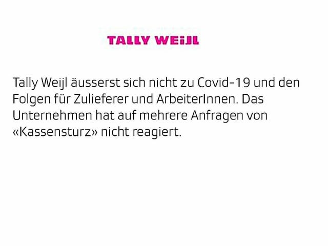 Tally Weijl