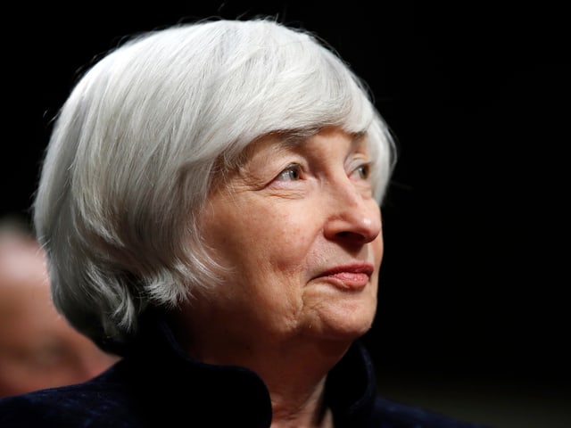 Janet Yellen