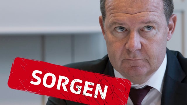 Valentin Vogt, Präsident Schweizerischer Arbeitgeberverband.