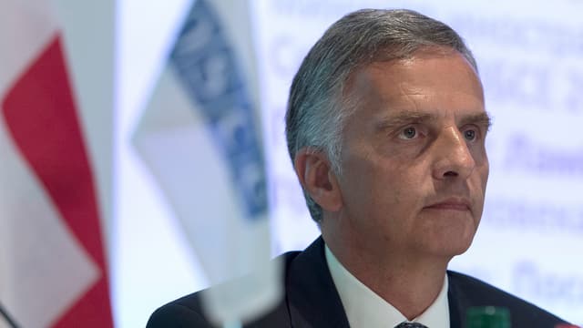 Didier Burkhalter