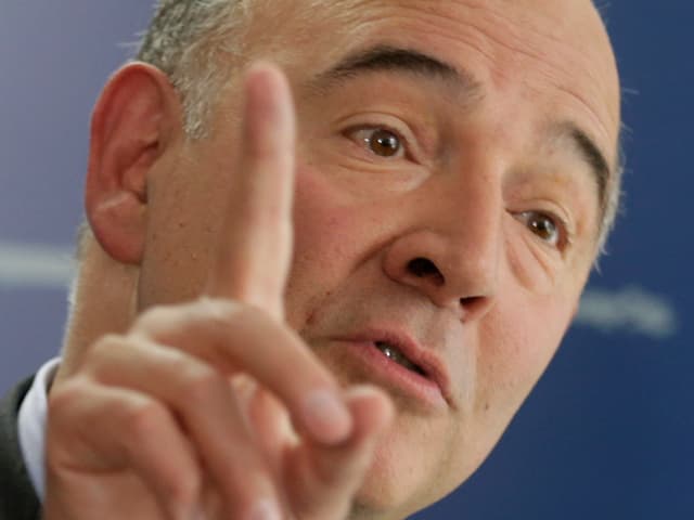 Pierre Moscovici 