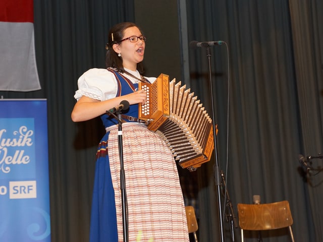 Volksmusik - «Folklorenachwuchs 2014» - Die Sieger - Radio SRF ...