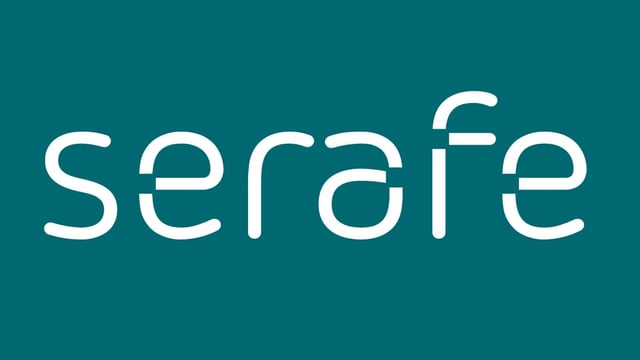 Logo der Serafe AG