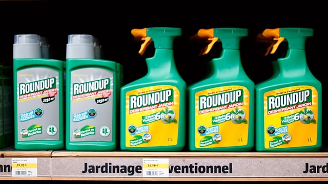 Krebs Durch Glyphosat Monsanto Bringt Bayer In Die Bredouille News Srf