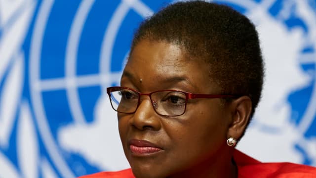 Valerie Amos