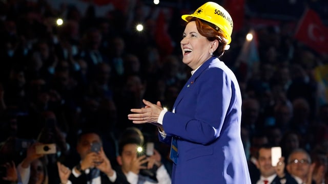 Meral Aksener