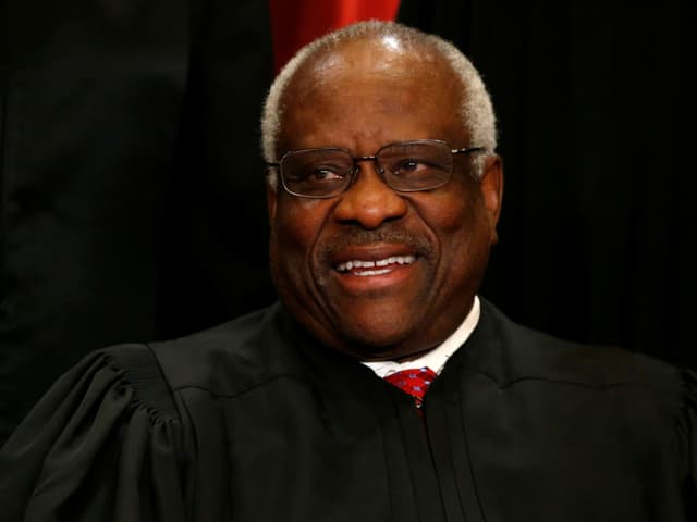 Clarence thomas