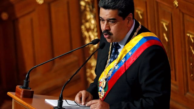 Nicolás Maduro