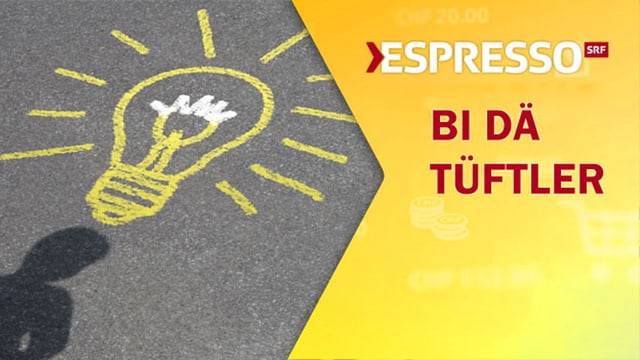 Logo «Espresso bi dä Tüftler»