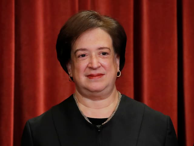 Elena Kagan