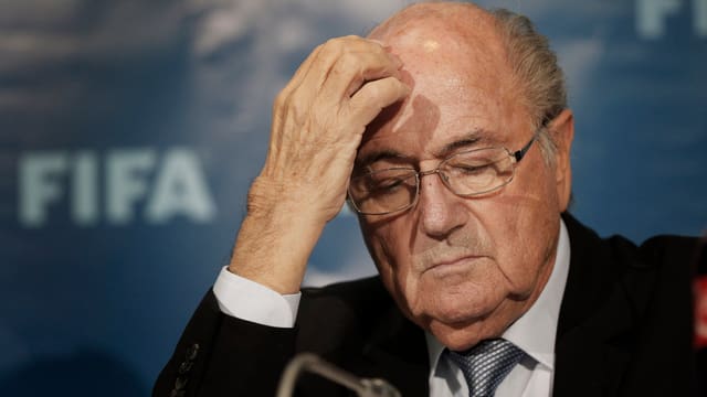 Sepp Blatter