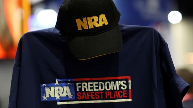 NRA-Logos