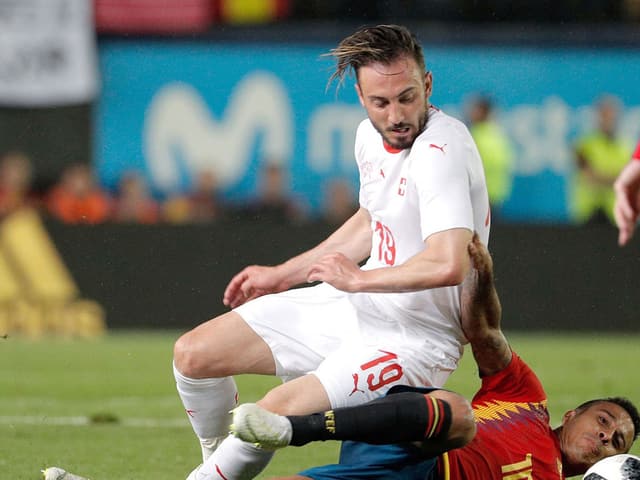 Josip Drmic