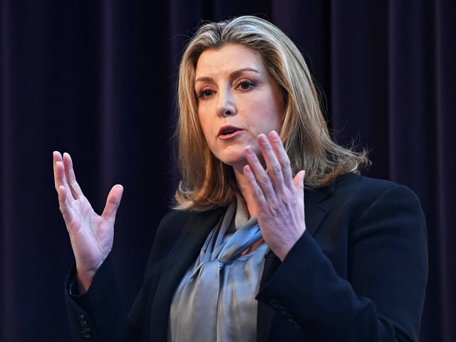 Penny Mordaunt