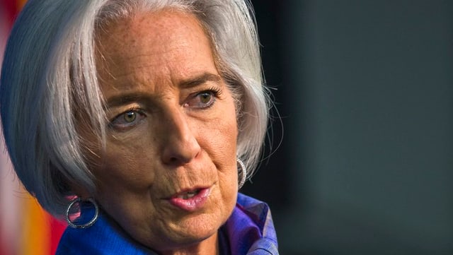 Christine Lagarde