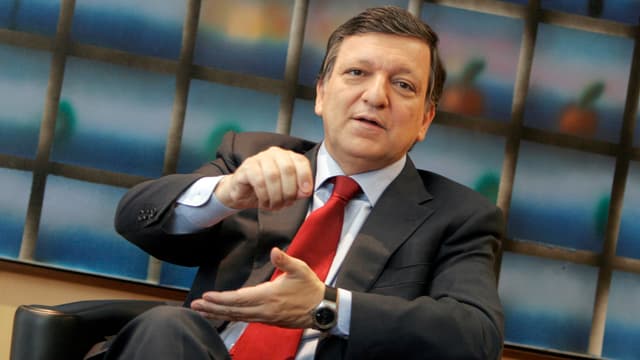 Jose Manuel Barroso