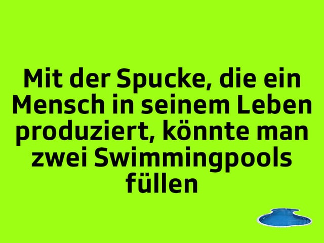 Unnützes Wissen - Mit Diesen 25 Fakten Beeindruckst Du Bei Jedem Smalltalk  - Radio Srf Virus - Srf