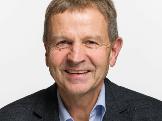 Erich von Siebenthal (SVP/BE)