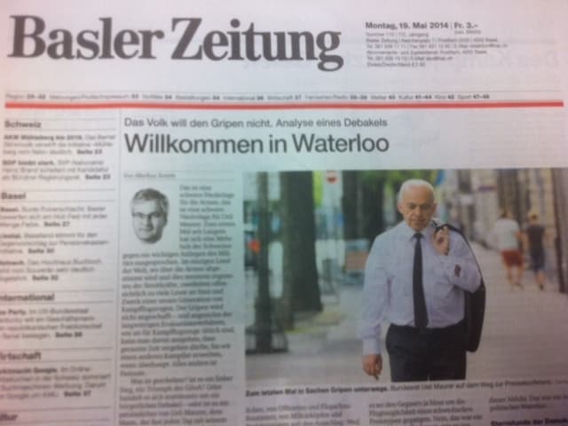 Basler Zeitung 