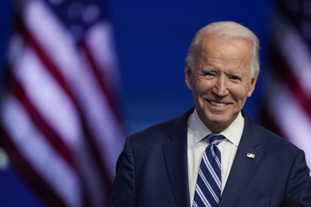 US-Präsident Joe Biden.