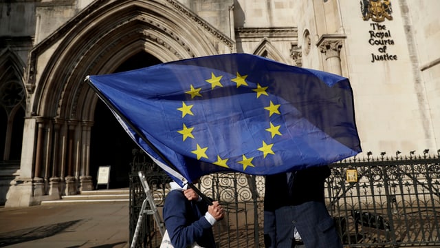 Brexit vor dem High Court