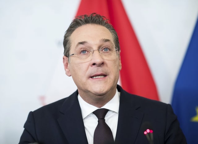 Heinz-Christian Strache