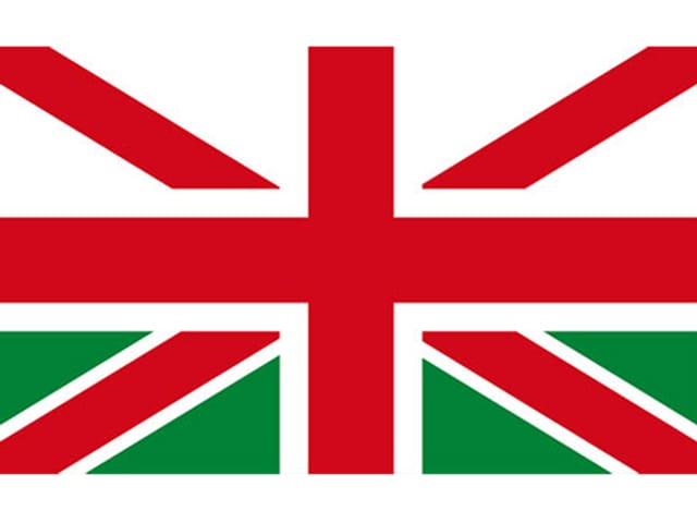 Vorschlag für einen neuen Union Jack