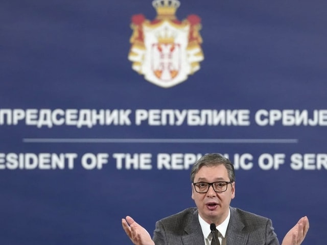 Aleksandar Vucic