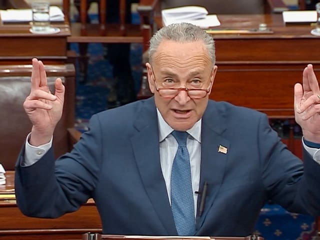 Chuck Schumer.