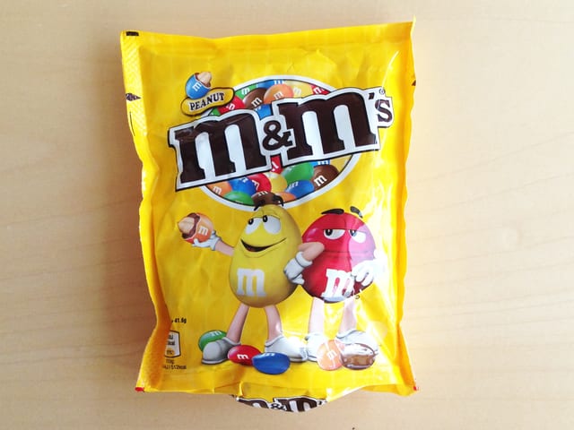 M&M