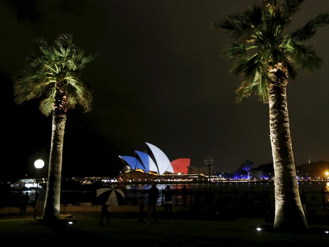 Opernhaus in Sydny