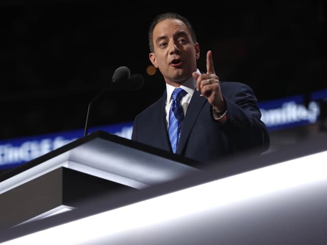 Bild von Reince Priebus