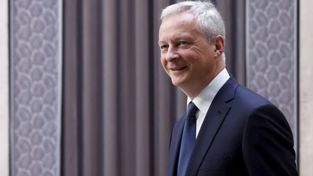 Bruno Le Maire