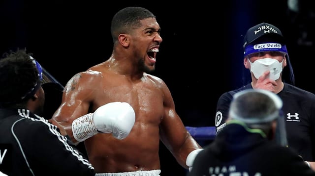 Anthony Joshua