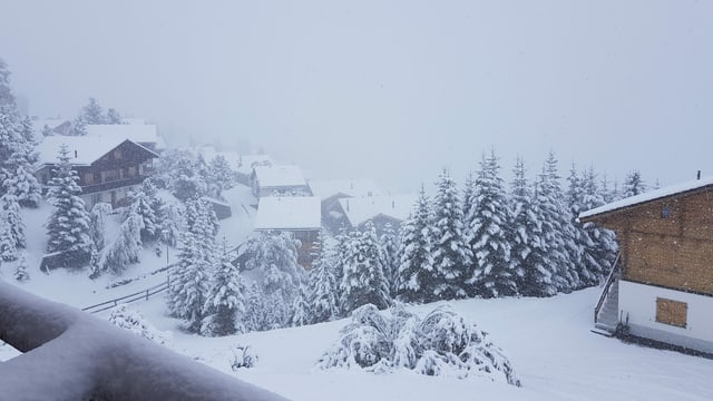 Winter In Der Schweiz Das Sind Die Schonsten Schnee Bilder Aus Unserer Community News Srf