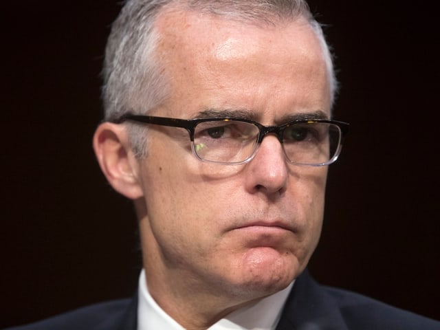 Andrew McCabe