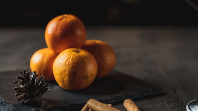 Clementine-Mandarine
